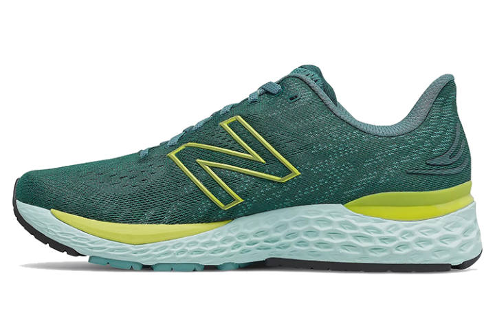 New Balance 880 Fresh Foam New Balancev11 'Trek Sulphur Yellow'