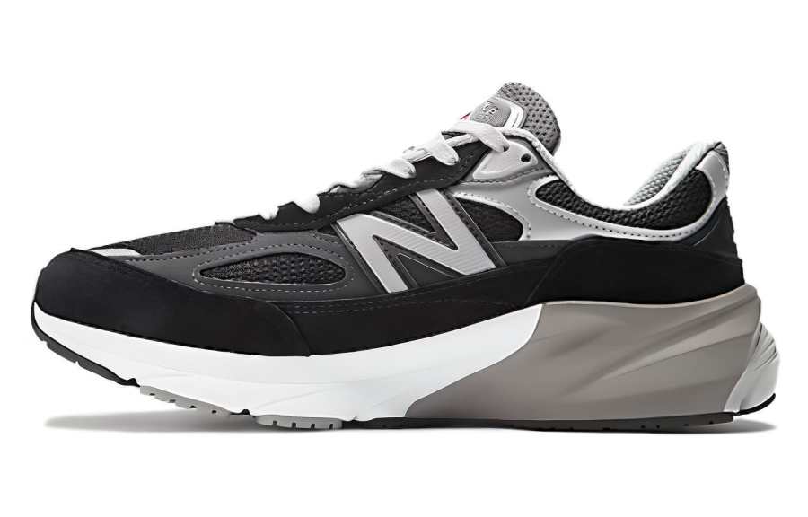 New Balance 990v6 New Balance Made in Usa 'Black Silver'