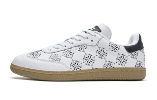 IFXRN VOIT x IFXRN Royal Limited Edition Cow Split Leather