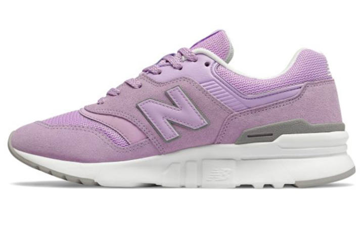 New Balance New Balance 997H suede mesh sneakers Women's