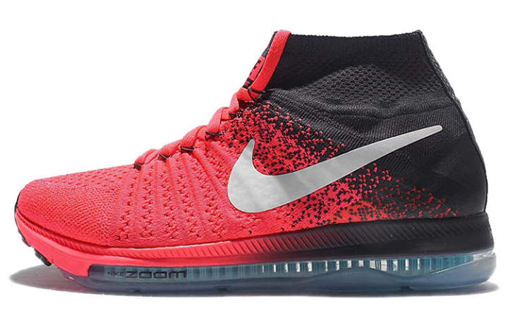 Nike Nike Zoom All Out Flyknit 'Hot Punch Blue' Women's