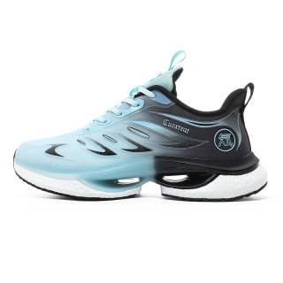 PALATIAL Flying Breeze Low top Lightweight Comfortable Cushioning Slip Resistant Support Impact Resistant Running Shoes