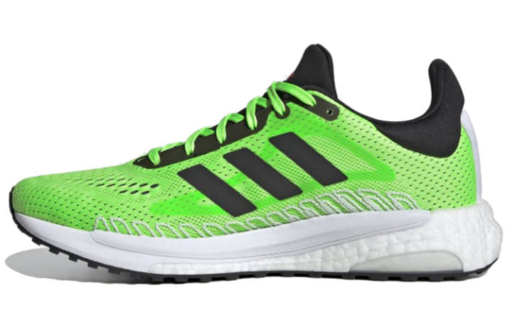 Adidas Adidas Solar Glide 3 Green/Black Women's