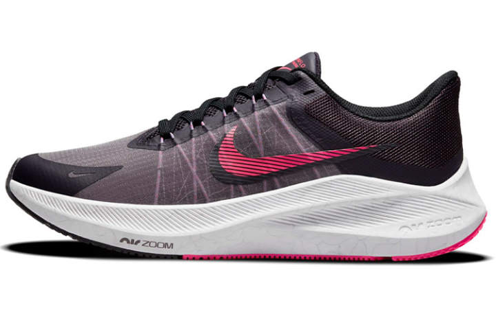 Nike Nike Air Zoom Winflo 8 'Black Pink' Women's