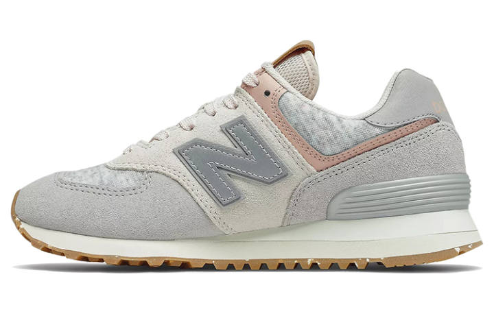 New Balance 574 Wmns New Balance 'Rain Cloud' Women's
