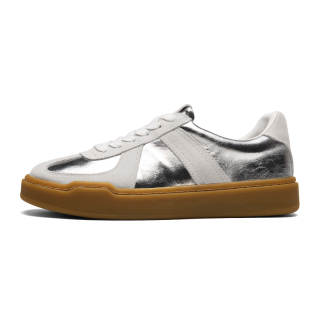 PALMSTAR Slip Resistant Abrasion Resistant Low top Skateboard Shoes Women's