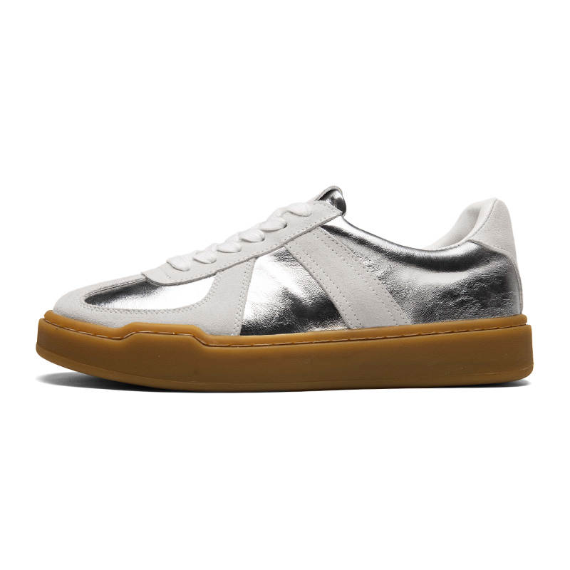 PALMSTAR Slip Resistant Abrasion Resistant Low top Skateboard Shoes Women's