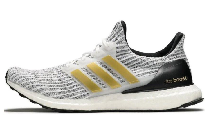 Adidas UltraBoost Adidas 'White Gold Metallic'