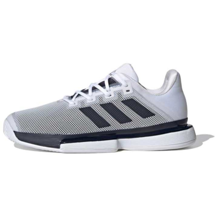 Adidas Adidas SoleMatch Bounce Hc 'White Legend Ink'