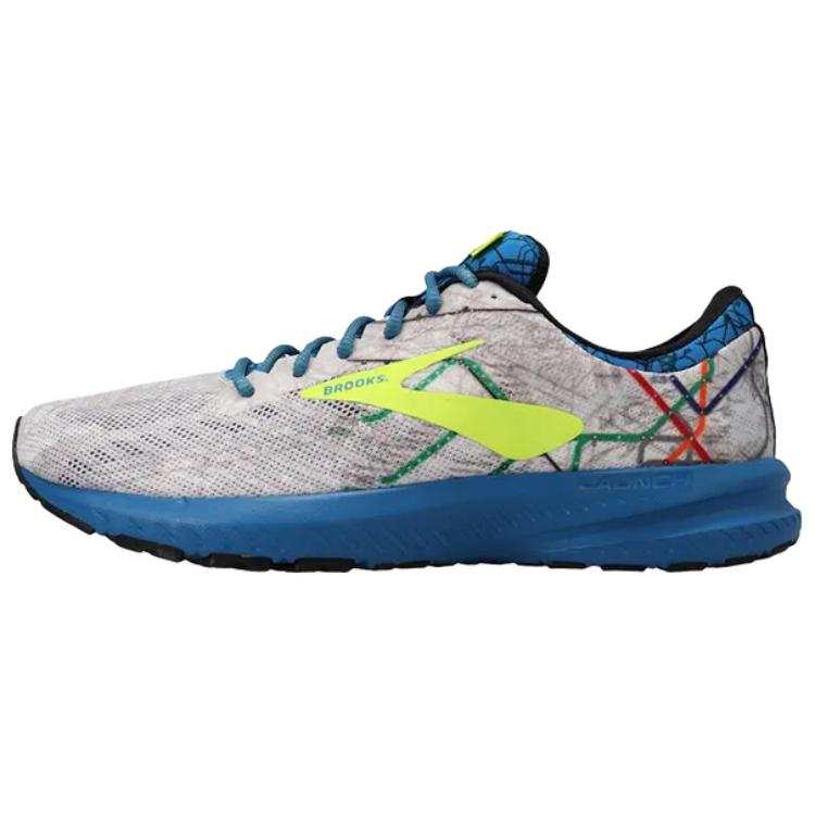 Brooks Launch Wmns Brooks 6 'Blue' Women's