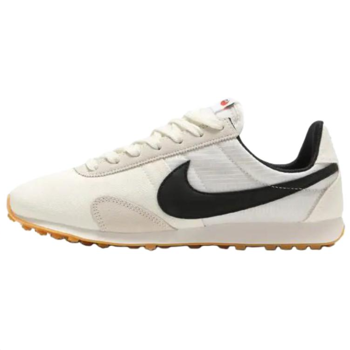 Nike Nike Pre Montreal Racer Running Shoes Women's Beige White Black