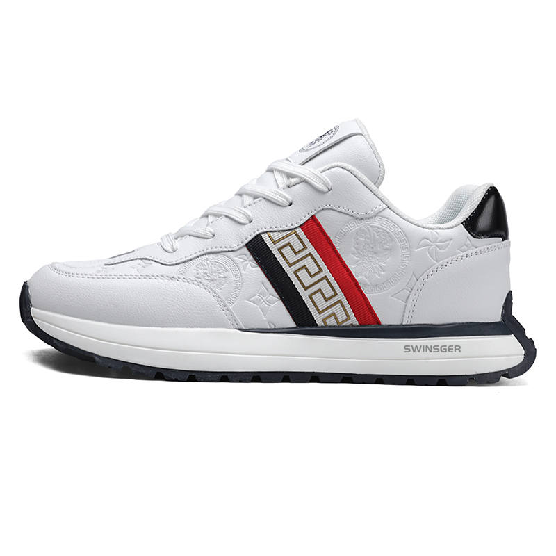 Swinsger Cushioning Slip Resistant Abrasion Resistant Cushioning Slip Resistant Abrasion Resistant Low top Casual Shoes