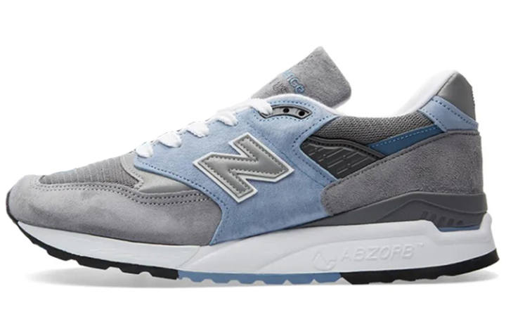 New Balance 998 New Balance Made in Usa 'Explore By Air - Cool Grey'