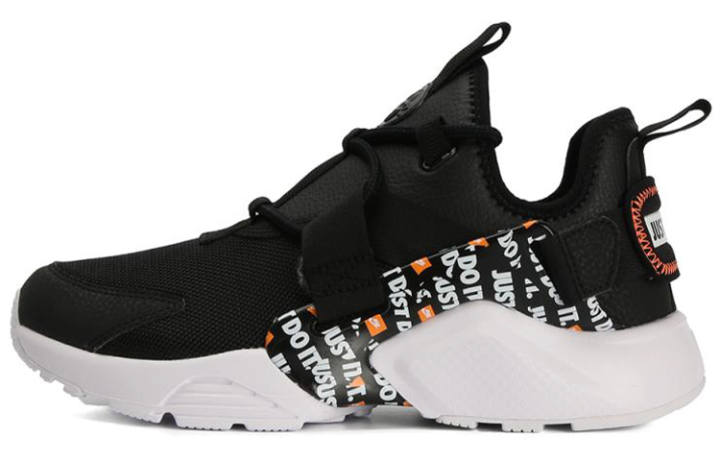 Nike Nike Air Huarache City Low Just Do It Pack Black Women's