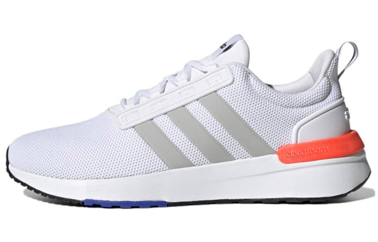 Adidas Neo Adidas Racer TR21 Wide 'White Solar Red'