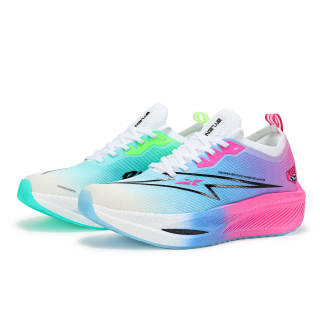 BYLEN Low top Running Shoes Unisex Mismatched Color Dreamer