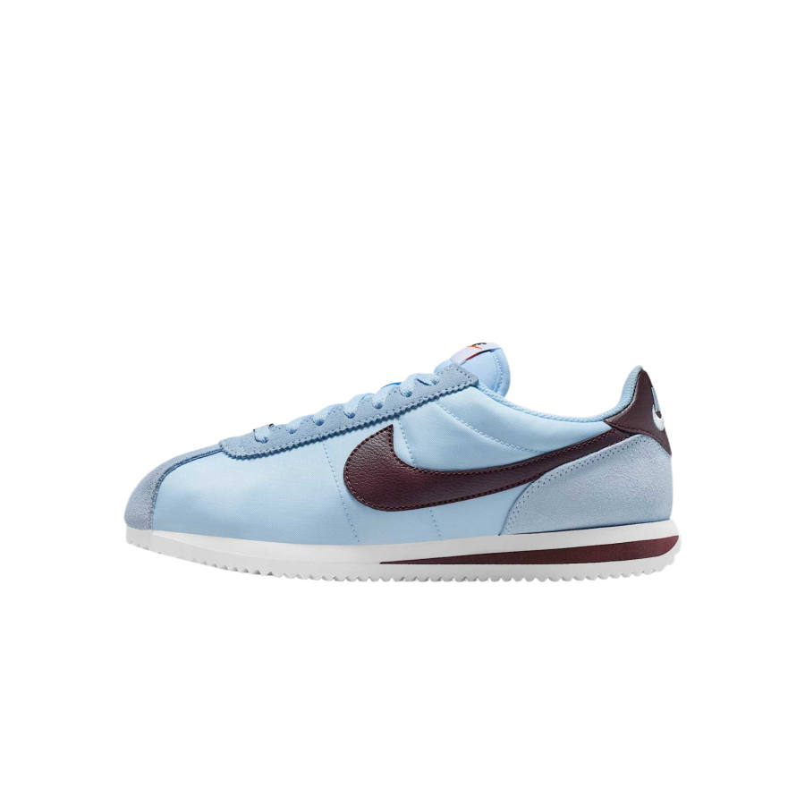 Nike Nike Cortez Textile Cushioning Low top Casual Shoes Women's