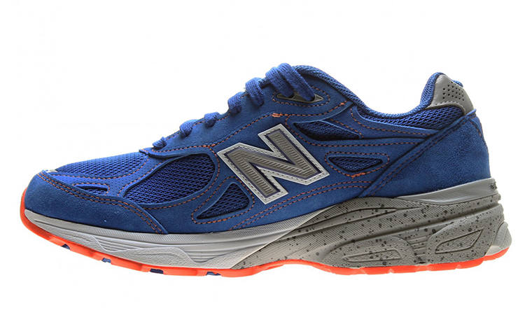 New Balance New Balance 990 V3 Blue Women's
