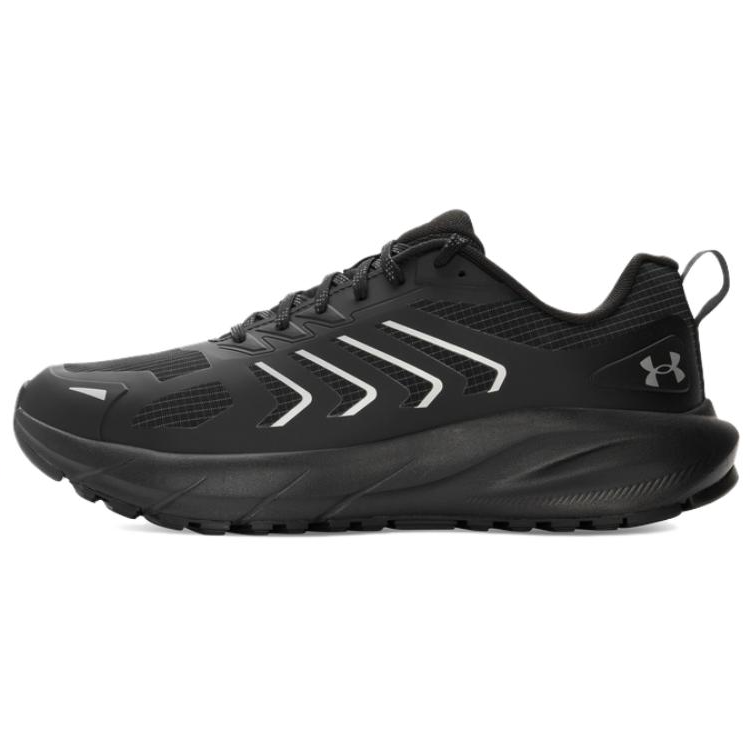 Under Armour Under Armour Coverage Outdoor Shoes Unisex Black