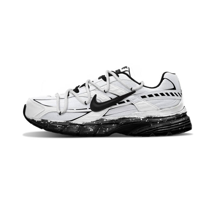 Nike Nike Initiator Abrasion Resistant Abrasion Resistant Low top Running Shoes Men's Black