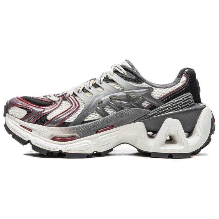 Li-Ning Li Ning Furious Rider ACE 3 Synthetic Leather, TPU Low top Casual Shoes Unisex