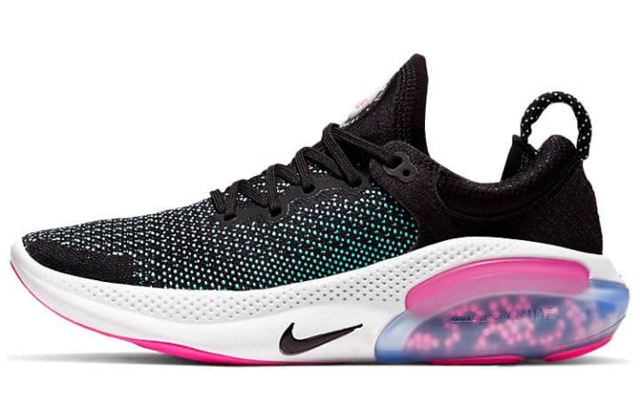 Nike Nike Joyride Run Flyknit Black Pink Blast Women's