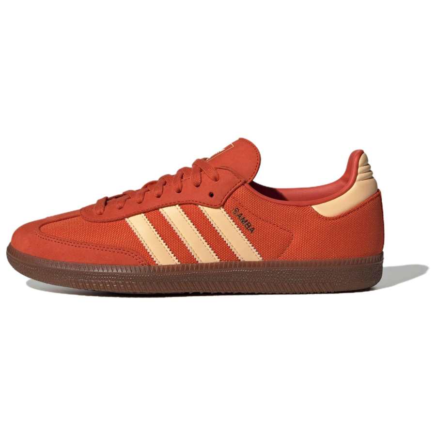 Adidas Originals Samba Men's Adidas Originals Og 'Collegiate Orange'