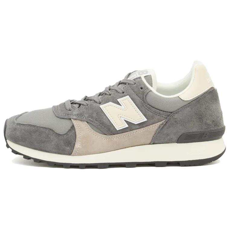 New Balance New Balance 475 suede sneakers
