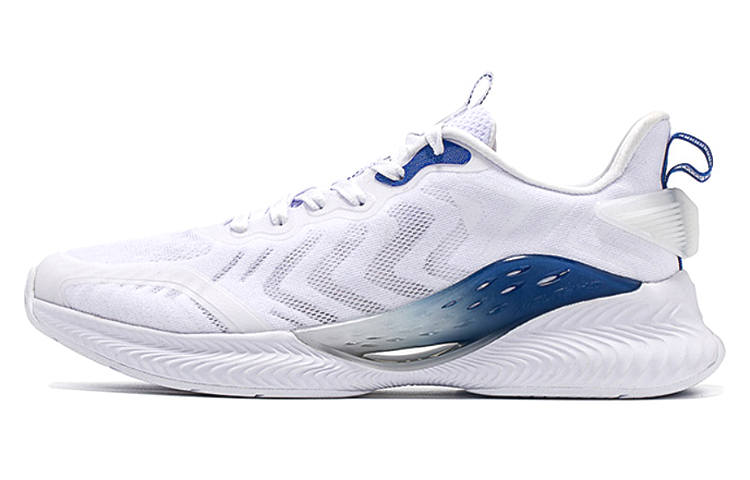 XTEP Qing Feng 4.0 Comfortable And Trendy Cushioning Breathable Lightweight Abrasion Resistant Slip Resistant Low top