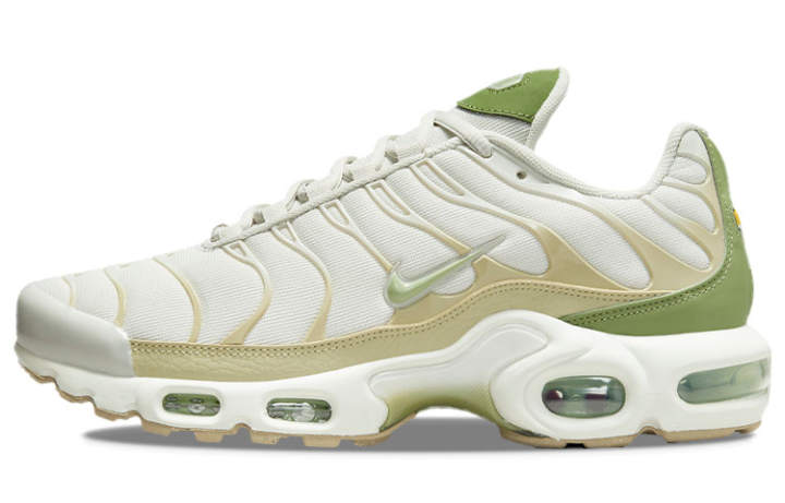 Nike Nike Air Max Plus 'Light Bone Alligator' Women's