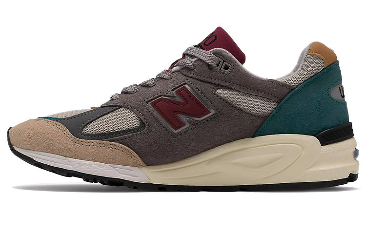 New Balance 990v2 New Balance Made in Usa 'Grey Multi'