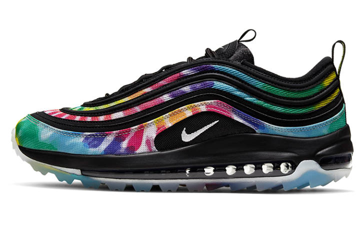 Nike Nike Air Max 97 Golf 'Tie Dye Alternate'