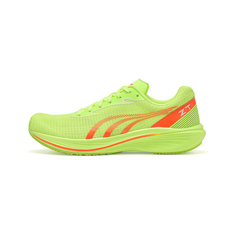 DO-WIN DO WIN Journey 3 Fashion Running Shoes Unisex Fluorescent Verdant Green