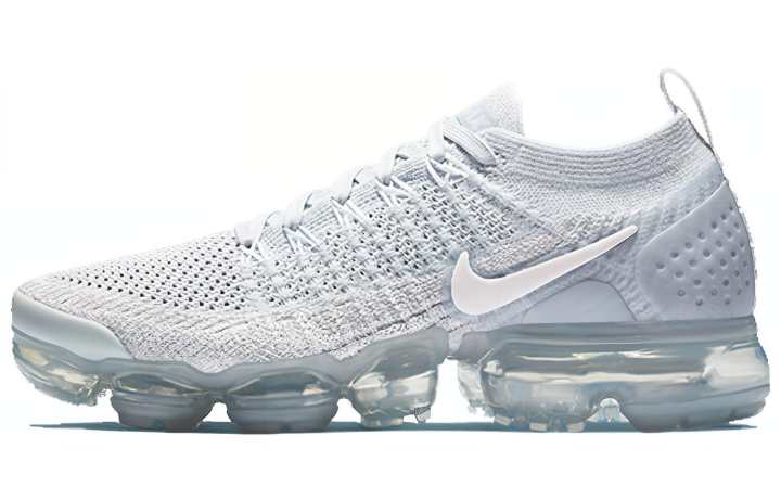 Nike Nike Air VaporMax 2 Pure Platinum Arctic Pink Women's