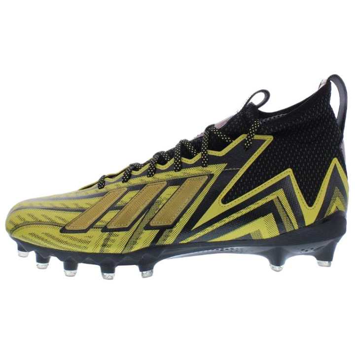 Adidas Adidas Freak 23 Inline 'Black Gold Metallic'