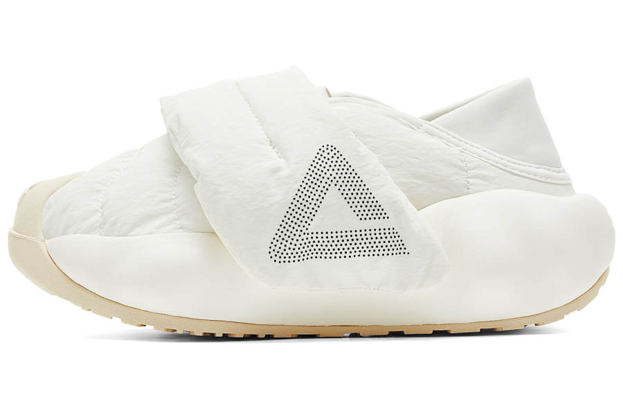 PEAK Height Increasing Thermal Rebound Low top Casual Shoes Women's White