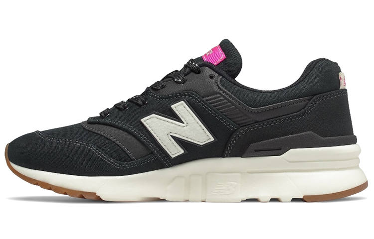 New Balance New Balance NB 997 Running Shoes Women's Low Top Black/White