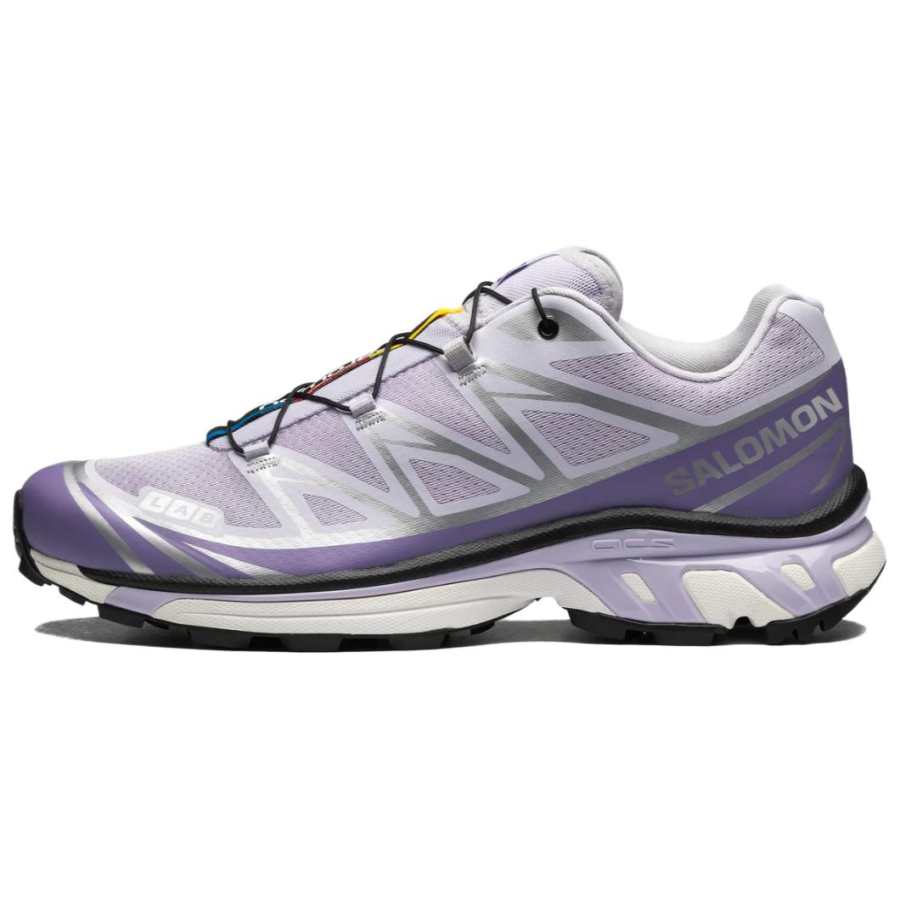 SALOMON XT-6 Salomon 'Purple Heather'