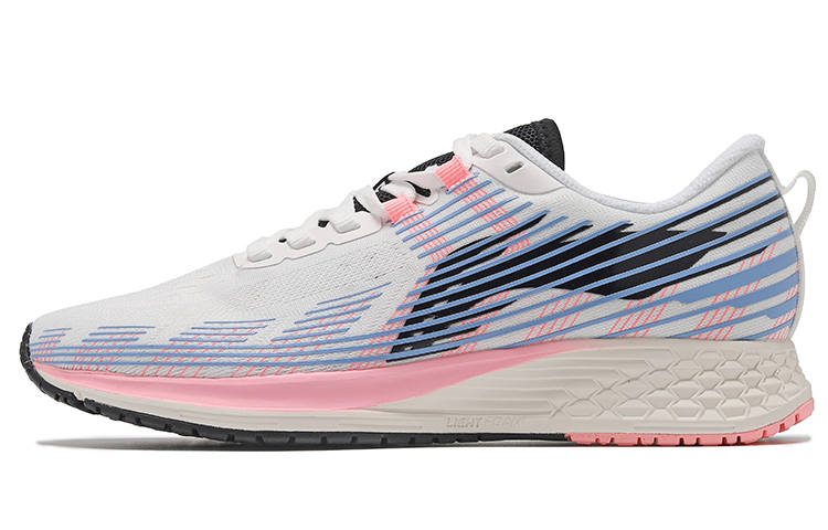 Li-Ning Li Ning Red Hare 4 V2 Racing Fabric Cushioning Slip Resistant Abrasion Resistant Breathable