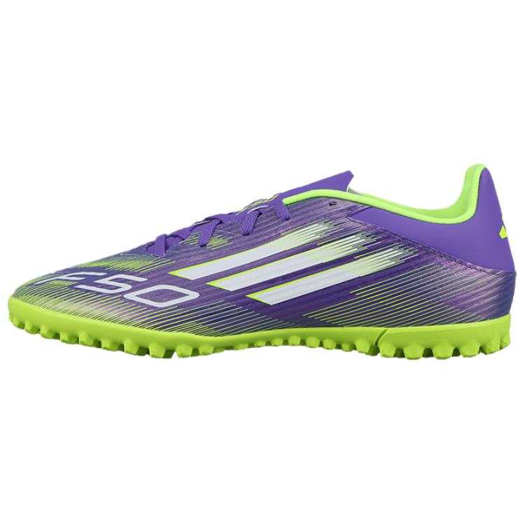 Adidas Adidas F50 Collection Soccer Shoes Unisex Purple White Yellow