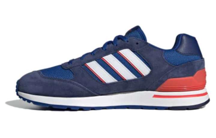Adidas Adidas Run 80s 'Dark Blue Bright Red'
