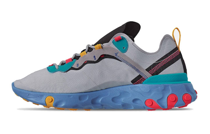 Nike Nike React Element 55 Teal Nebula