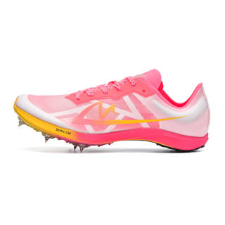 YINSUMAO Cushioning Slip Resistant Abrasion Resistant Low top Full Length Carbon Plate Sprint Running Shoes Unisex