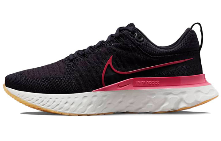 Nike Nike React Infinity Run Flyknit 2 'Cave Purple Archaeo Pink' Women's
