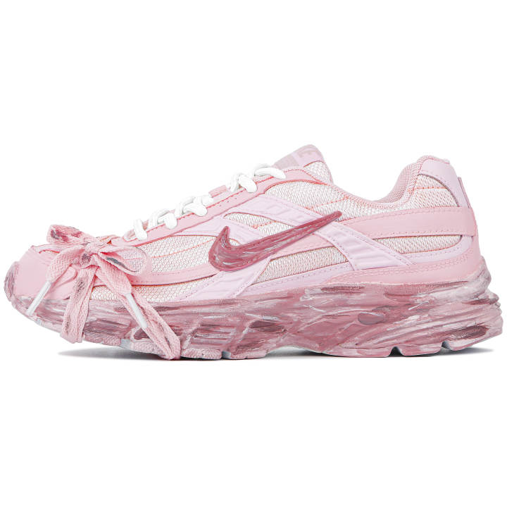 Nike Nike Initiator Slip Resistant, Abrasion Resistant, Waterproof Low top Running Shoes Unisex Pink