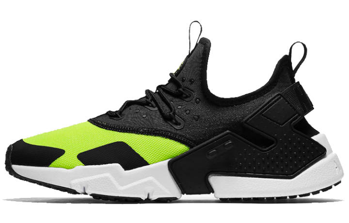 Nike Nike Air Huarache Drift Black Volt