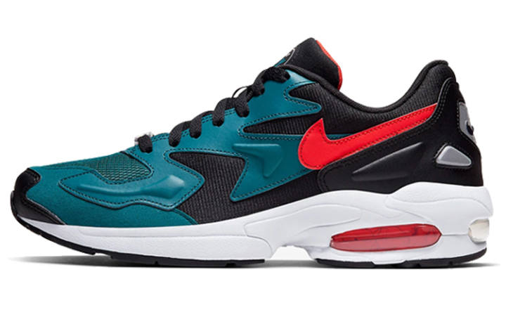 Nike Nike Air Max 2 Light Black Teal
