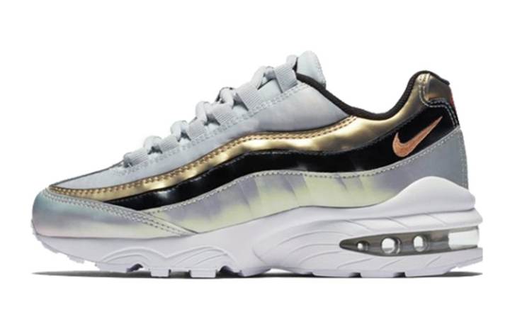 Nike Nike Air Max 95 Running Shoes GS