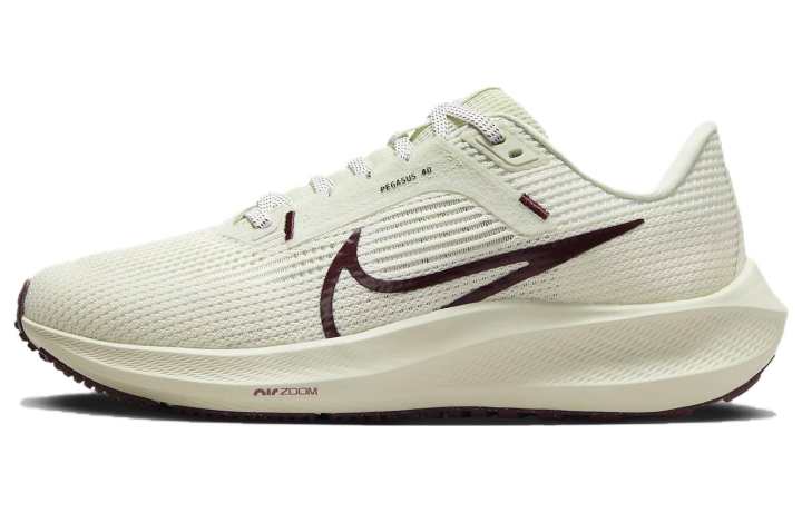 Nike Nike Air Zoom Pegasus 40 'Sea Glass Burgundy' Women's