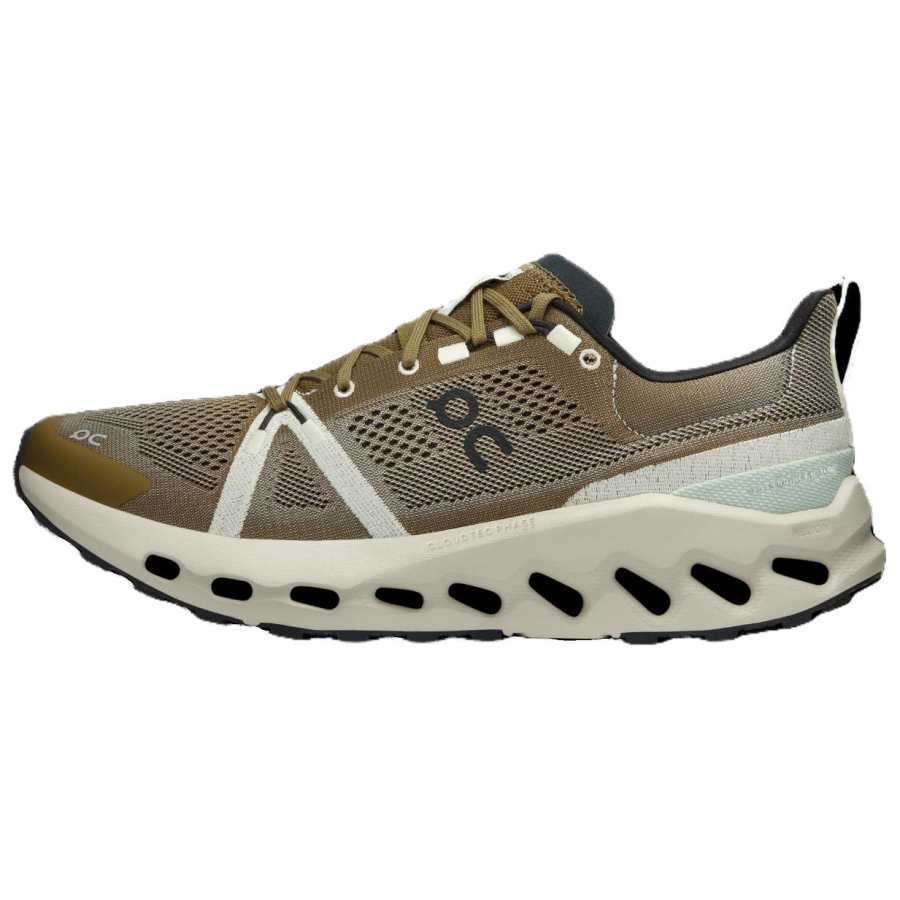 On On Running Cloudsurfer Trail Hunter Ice